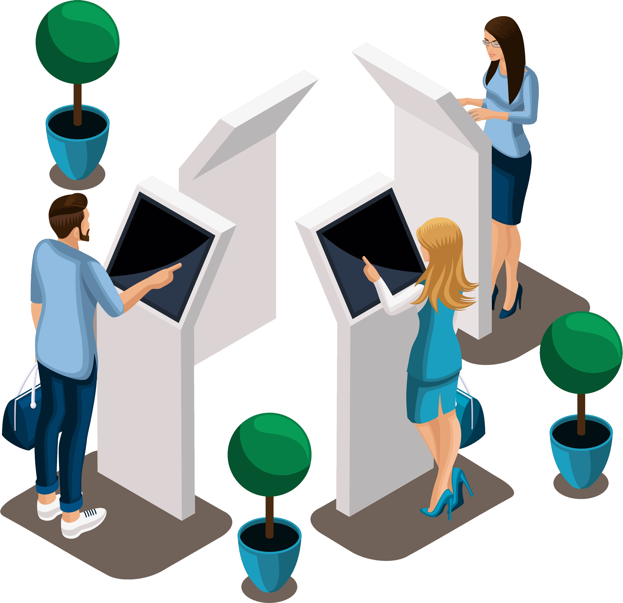 Check in Badge Printing