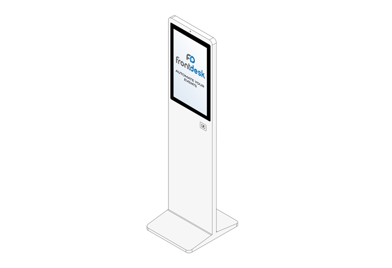 Interactive Kiosk (21-inch)