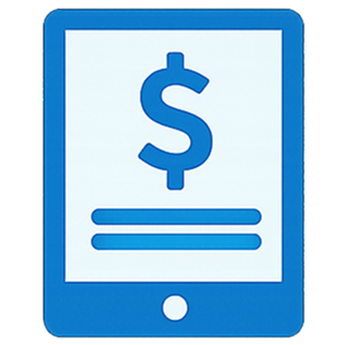 SQL accounting system integration icon