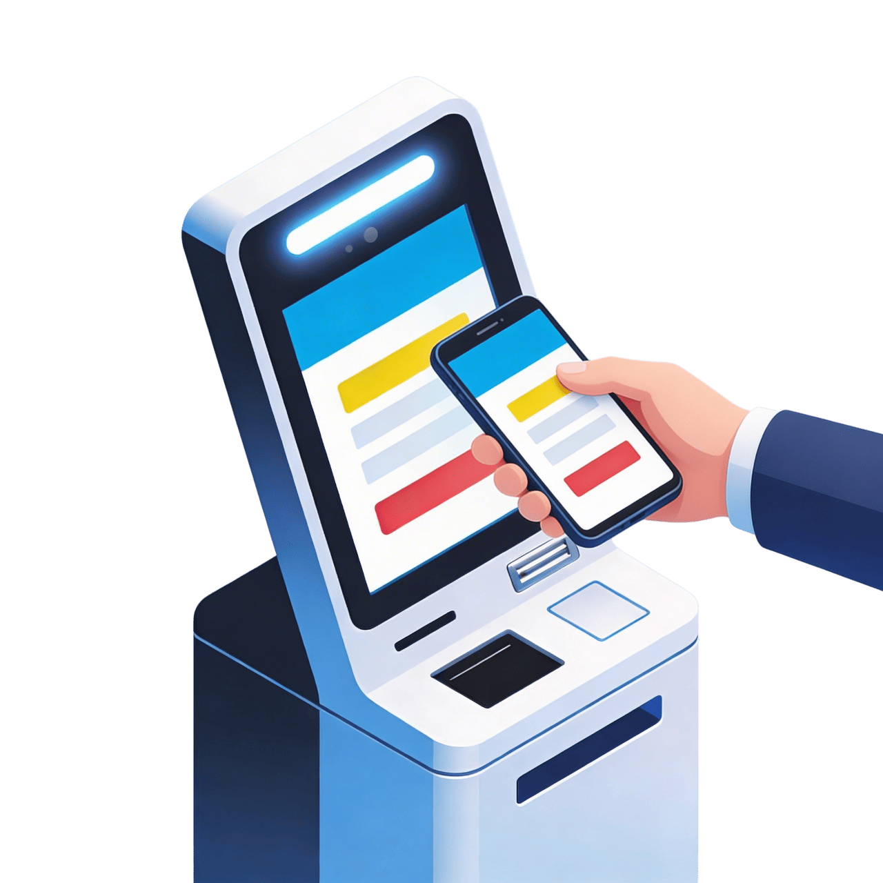 QR System Smart Automation